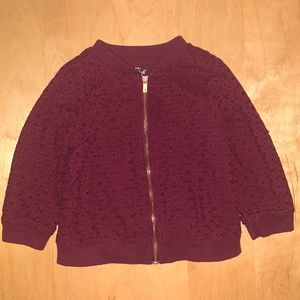 Baby Cat & Jack Jacket